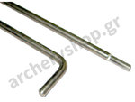 Gold Tip Wrench Weight System Adjustment FACT