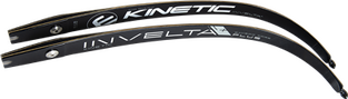 KINETIC INVELTA PLUS FIBER BAMBOO RECURVE LIMBS