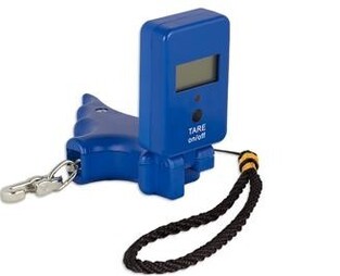 BOW SCALES PALAMENT COMPOSITE DRAW FORCE CHECKER TOOL BLUE