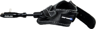 AVALON TEC INDEX FINGER RELEASE WITH LEATHER BUCKLE STRAP