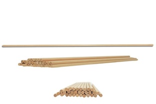 Poc - Bearpaw Staves Cedar Wood Premium-Sp 32" 100/Pk