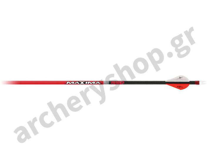 Carbon Express Shaft Maxima Red