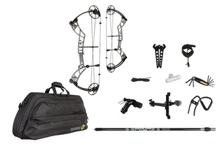 Kinetic Mirage Compound Bow Package