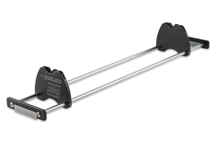 Avalon Arrow Inspection Spinner CNC Aluminum