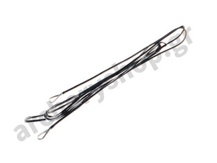 Winner's Choice Bowstring One-Cam BCY-X Blk/Silver