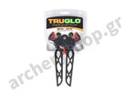 TruGlo Bowstand Bow-Jack Black/Red
