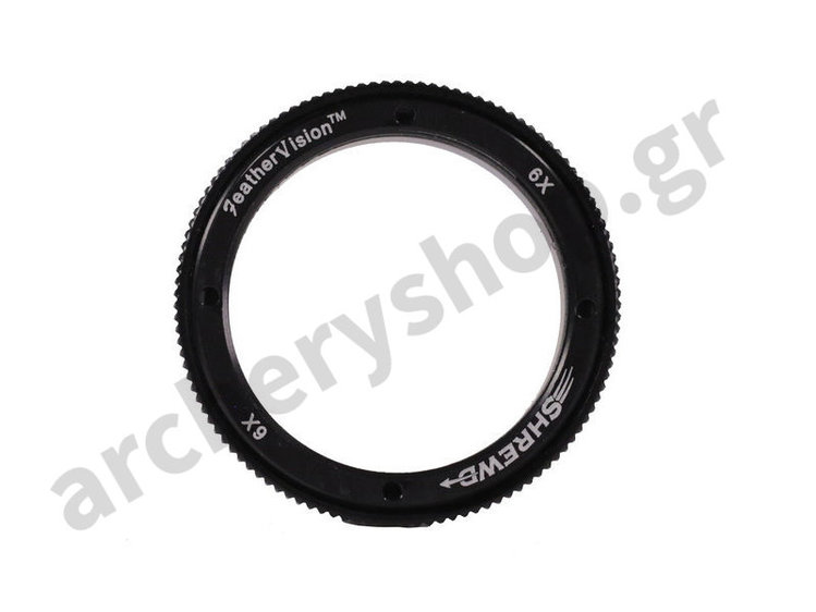 Shrewd Lens Feather Vision Verde Plus Mini Mag (29mm)