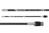Avalon Stabilizers Carbon Long Rod Tec X 16mm 'Inflexible' Hi-Mod Double Core W/ Damper