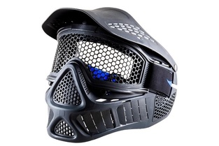 Avalon Face Protection Mask With Stainless Steel Mesh