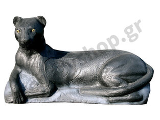 Eleven Target 3D Black Panther