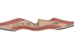 Buck Trail Pronghorn One-Piece Recurve Bow 64"