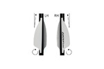 Gray Archery Gray Hawk Vanes