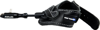 AVALON TEC INDEX FINGER RELEASE WITH LEATHER BUCKLE STRAP
