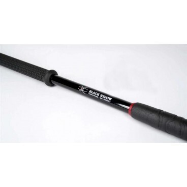 ALEXBOW BLACK WIDOW STANDARD 122cm / ID 16mm BLOWGUN