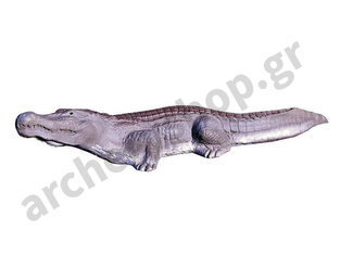 Eleven Target 3D Crocodile