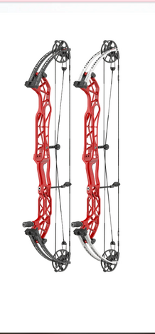Hoyt Compound Bow Concept XTS 40 LD HBX ,TDM,CDM