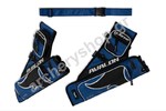 Avalon Quivers For Target Avalon Classic' -3 Tubes W/Belt And 2 Pockets