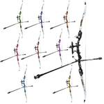 MIRACLE 10 ADVANCED RECURVE PACKAGE