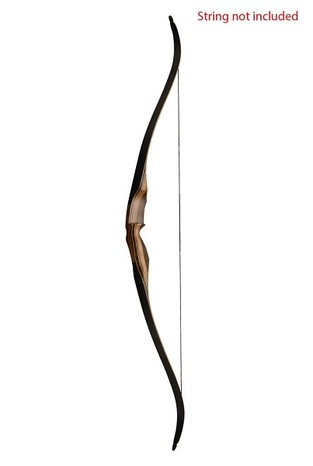 Samick Sage One-Piece Recurve Bow 60''