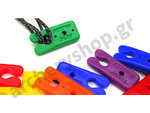 Flex Archery String Anti-Twist Keeper mixed colors