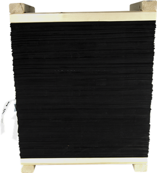 AVALON CLASSIC FOAM TARGET PACK BAND 60x60x30cm