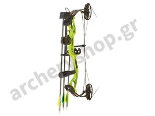 PSE Compound Bow Package RTS Mini Burner