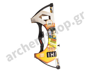 Bear Archery Youth Bow Package Brave 3 RH