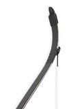 Oak Ridge Horse Bow Traditional Black Palomino 53" Carbon RH/LH / String Incl.