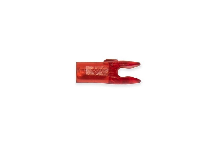 Skylon Recurve Pin Nock Fluor Colors