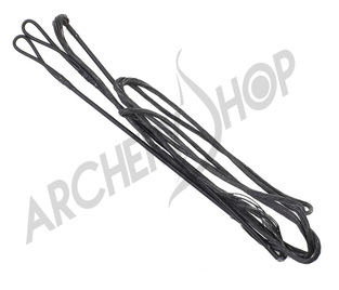 Gas Bowstrings Recurve 8125 Black
