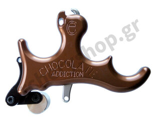 Carter Release Chocolate Addiction