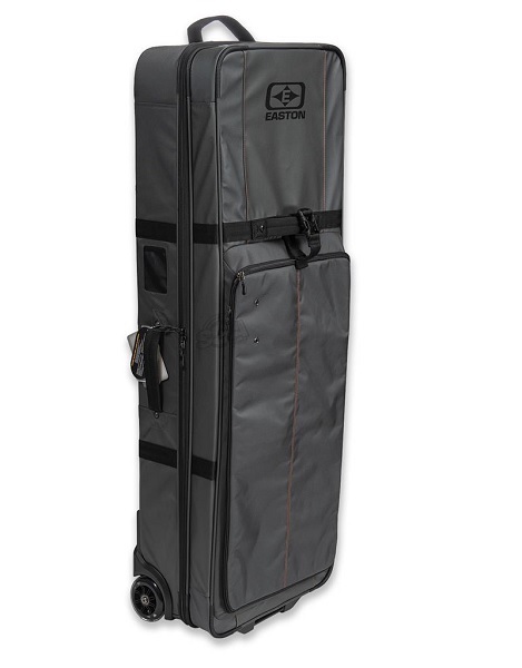 Easton Elite Double Roller Bowcase 4716 Gray