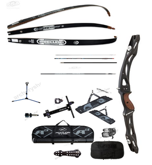 Set Recurve Bow - Explorer