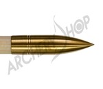 TopHat Point Field Classic Bullet Brass
