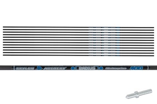 Skylon Shafts Carbon Radius Id4.2