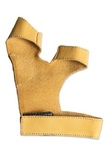 Buck Trail Bow Hand Protection Natural Leather As Arrow Rest