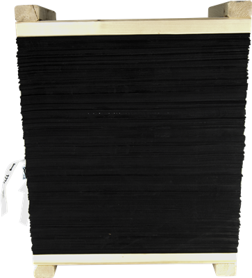 AVALON CLASSIC FOAM TARGET PACK BAND 60x60x30cm