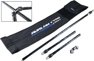  TYRO FIRST STABILIZER SET  V-BAR AND DAMPERS WITH COVER