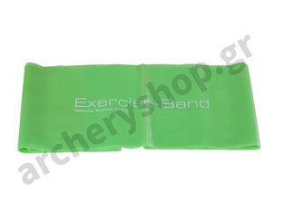 Fivics Power Belt Latex Heavy Green