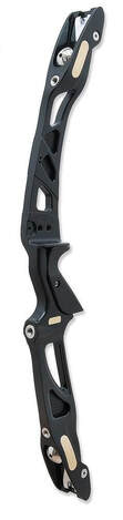 RISERS DECUT CNC HONOR 25" RH 66-68-70" BLACK