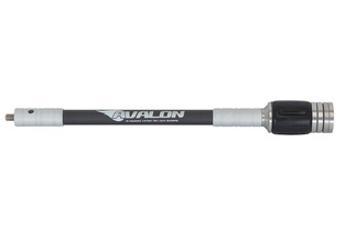 Avalon Stabilizers Side Carbon Tec X 16mm 'Inflexible' Hi-Mod Double Core W/ Damper