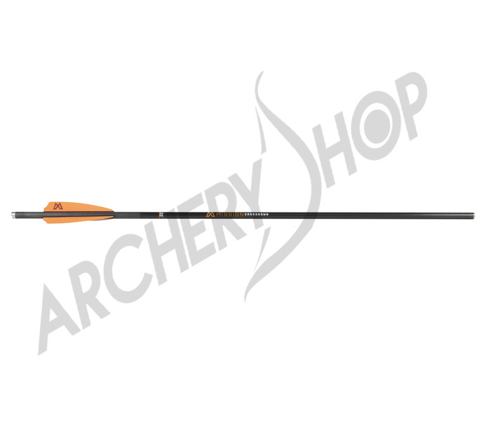 Mission Bolts XB Bolt Mission Carbon 22"