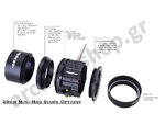 Shrewd Lens Hooded Sunshade