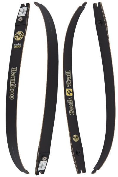 Buck Trail Bamboo Black T/D Hunting LIMBS ILF