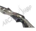 White Feather Handle Woodpecker