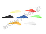 Bohning Vanes Blazer X2 1.85"