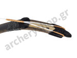 White Feather Horsebow Forever Carbon 53"
