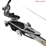 Mybo Mykan Barebow Riser