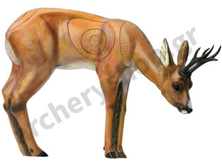 SRT Target 3D Roe Deer VSE Grazing