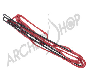 Gas Bowstrings Recurve 8125 Red